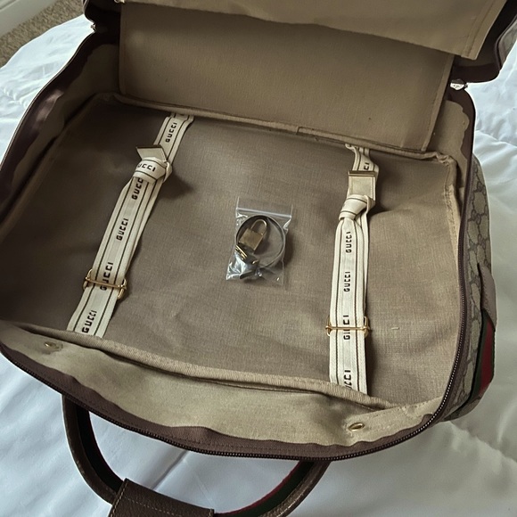 Gucci Sherryline Travel Carry On Bag - Picture 13 of 15